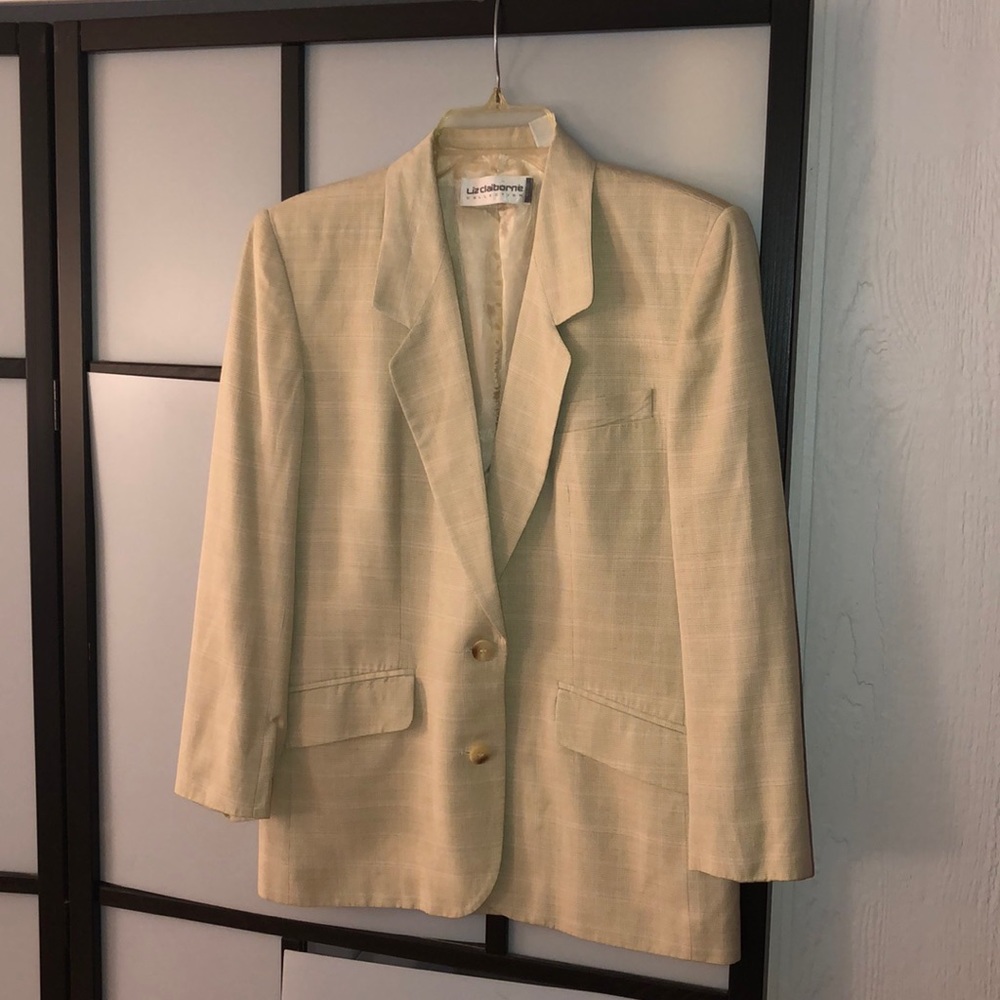 Liz Claiborne Blazer